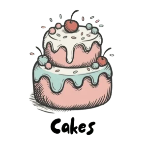 Animated cake